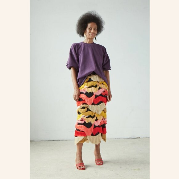 Rachel Comey Caposhi Skirt - Picture 2 of 13